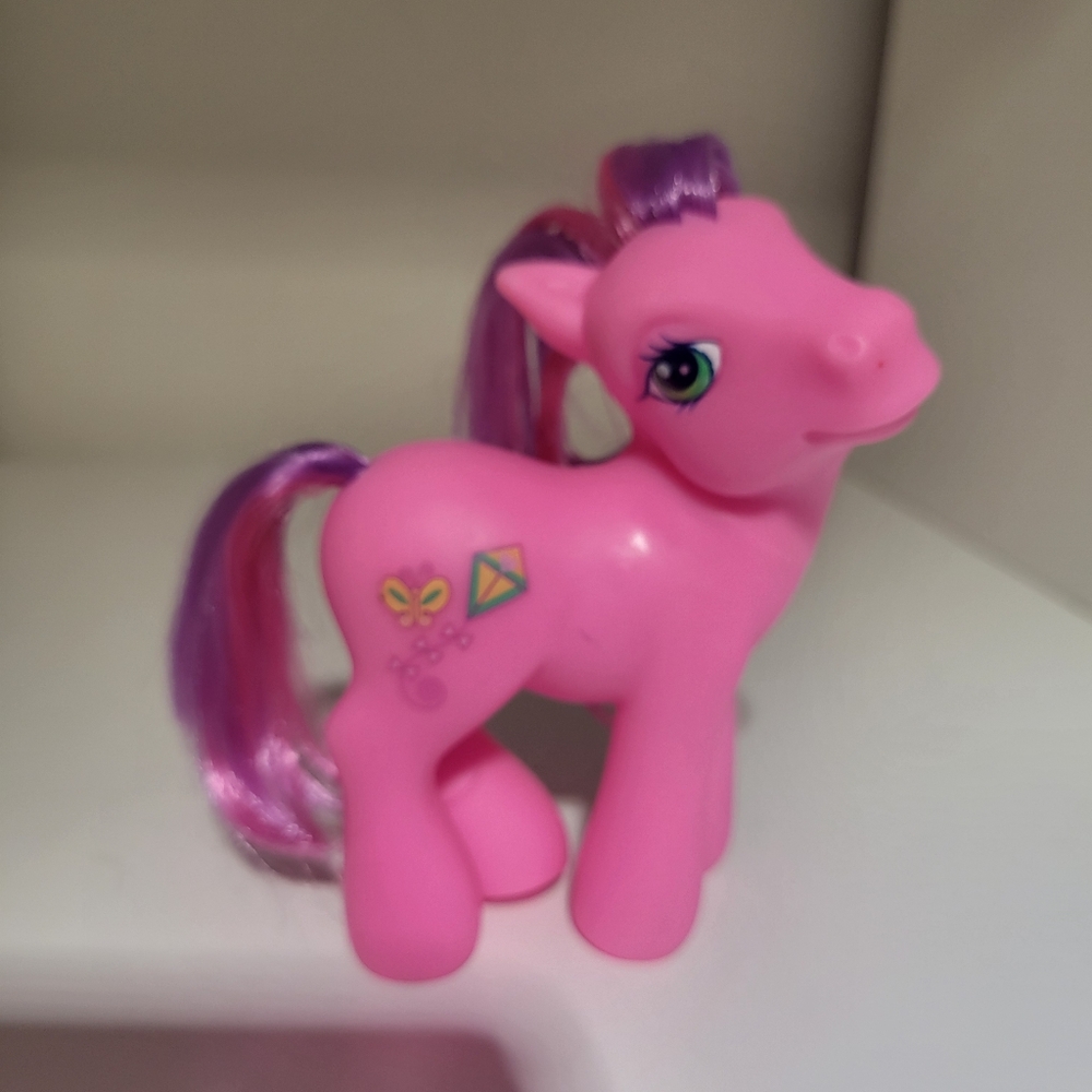 My Little Pony G3 Skywishes W Haircut
